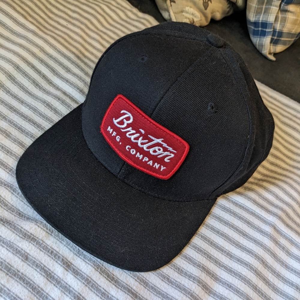 Brixton hat
